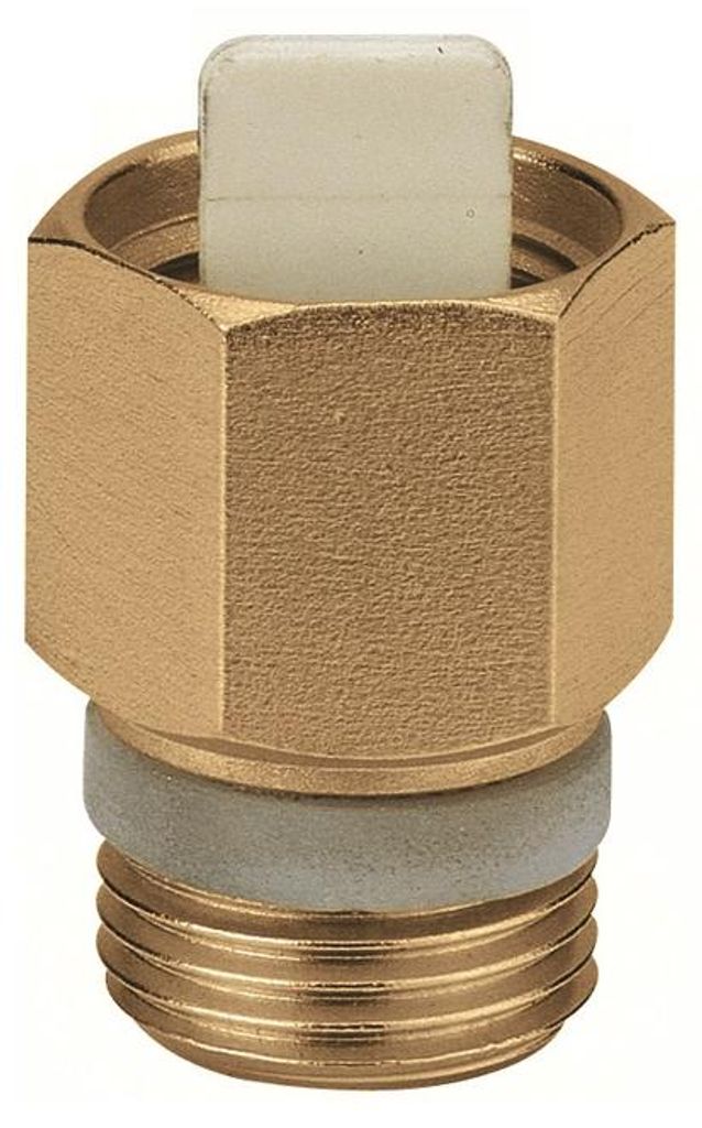 Caleffi Robocal® 3/8" Schnellentlüfter Obrázok produktu 