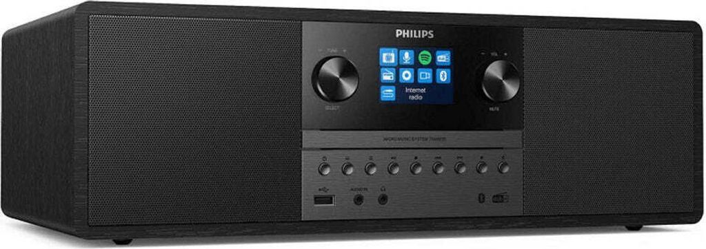 Philips TAM6805/10 Microchaîne avec DAB+, radio Internet, Image du produit 