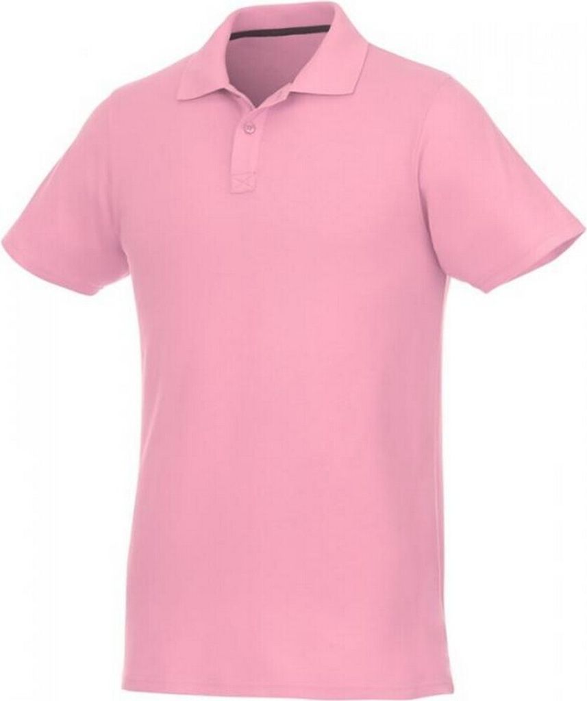 Elevate - "Helios" Poloshirt für Herren kurzärmlig PF3352 (S) (Helles Pink)