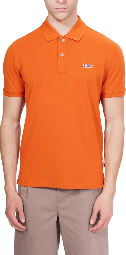 NAPAPIJRI - Herren-Poloshirt Eruggy 3 - Größe 3XL