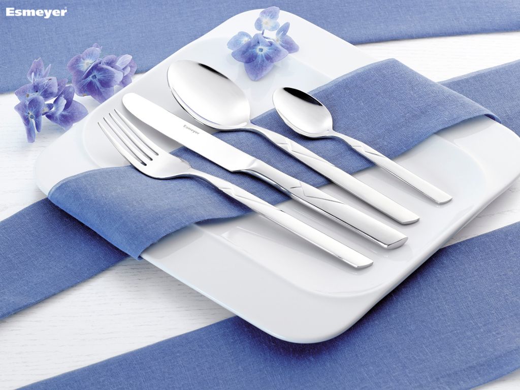 Besteck-Set 24-teilig Besteck-Set Besteck-Set goldfarben Edelstahl mit Geschenk-Box für 6 elegantes Design hochwertiges Hochglanzpolierbesteck für Zuhause und Küche Besteck-Set 24-teilig Besteck-Set Besteck-Set goldfarben Edelstahl mit Geschenk-Box für 6 elegantes Design hochwertiges Hochglanzpolierbesteck für Zuhause und Küche
