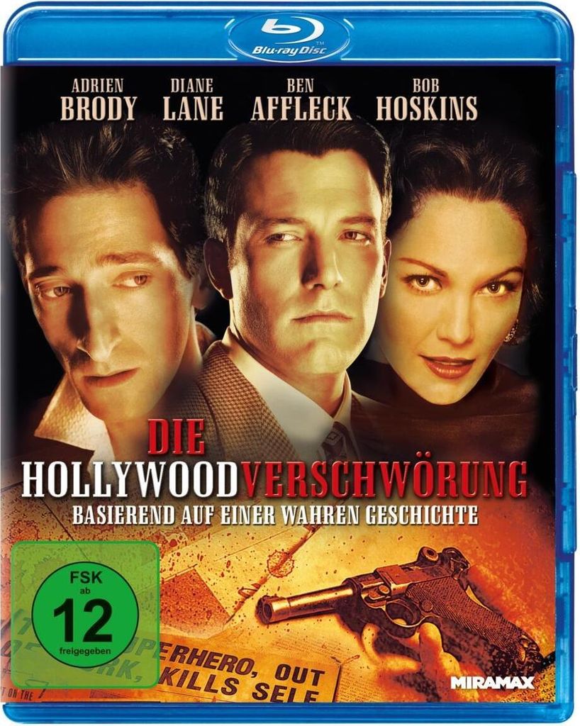 Die Hollywood-Verschwörung