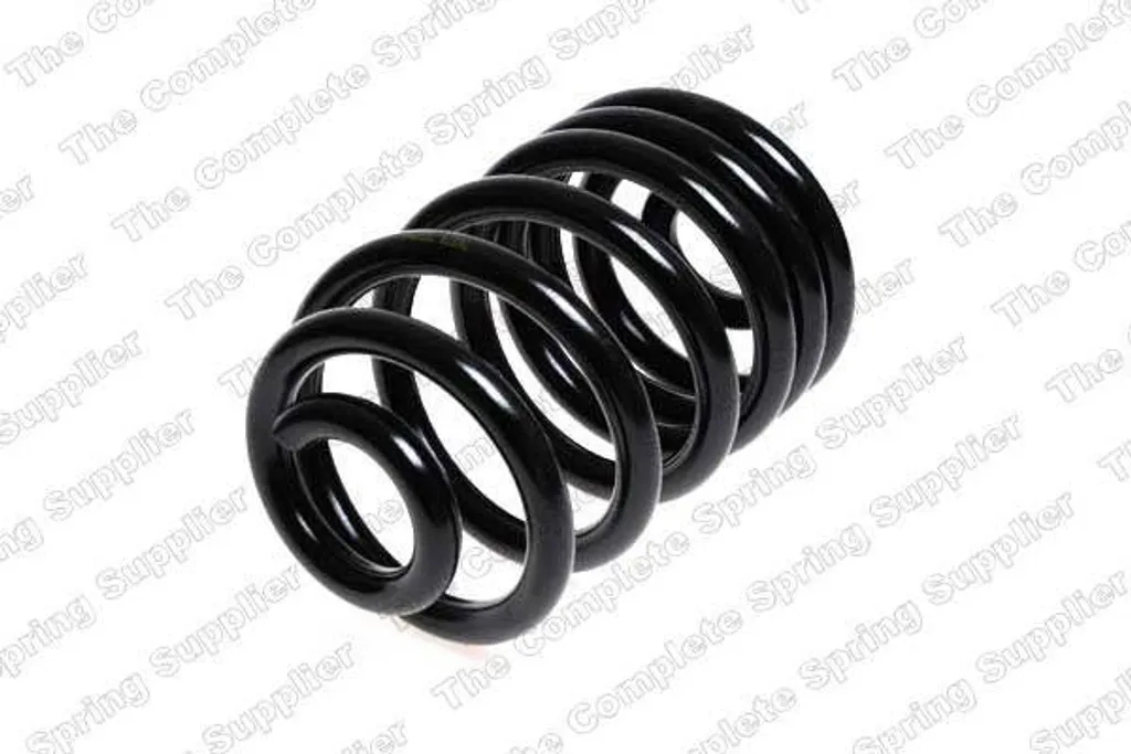 Ressort de suspension LESJÖFORS en acier haute résistance 4262061 OE