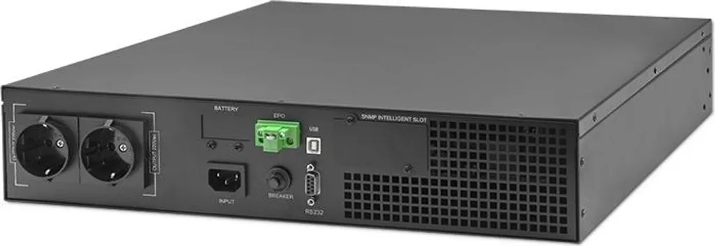 Onduleur Serveur Rack 1kVA Solution Alimentation Ininterrompue 1000W - 3
