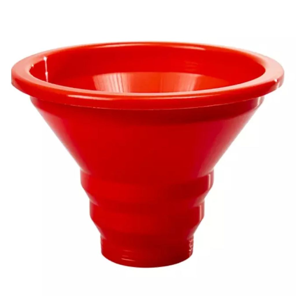 MIKONI Trichter für Einmachgläser | Ø 15 cm | BUNT | Produktbild 