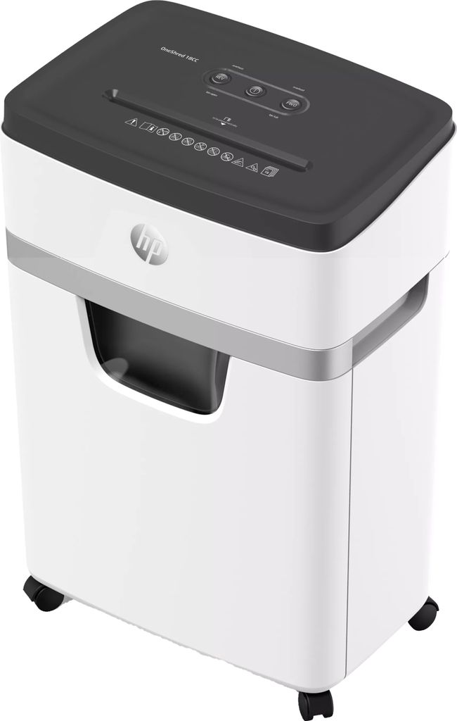 Skartovač dokumentov HP OneShred 18CC Obrázok produktu 