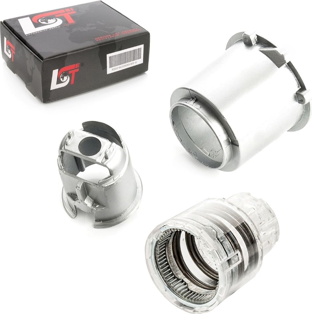 Original LST Spiegel Satz anklappbar 3-teilig für CADILLAC MINI ROVER BMW JEEP
