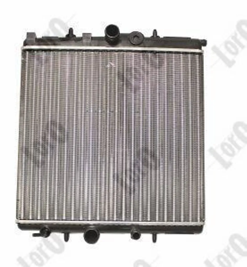 Évitez la Surchauffe Moteur : Radiateur Neuf pour 307 - ABAKUS OE 1330 99