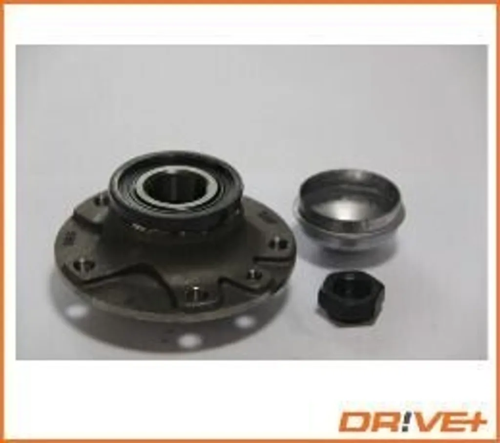 Roulement de roue OE 51832400 haute durabilité pour Giulietta (940)