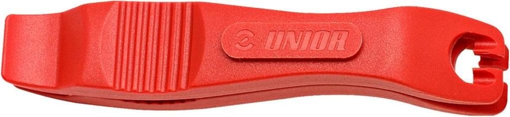 UNIOR Reifenheber Kunststoff 2-er Set, rot rot