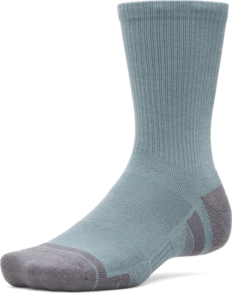 Under Armour Ua Performance Tech 3Pk Crew - jasper blue, Größe:XL