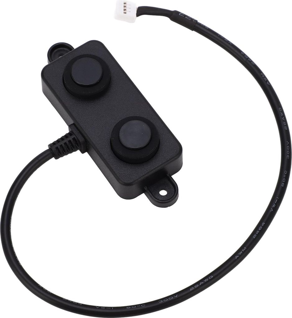 Wasserdichter Ultraschall-Distanzsensor für Garagenparkplätze mit automatischer UART-Schnittstelle (3,3 V – 5 V)