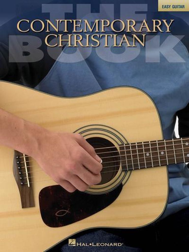 Contemp Christian Bk