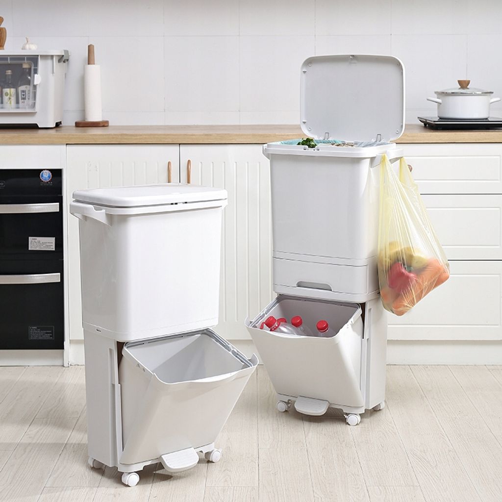 Odpadkový kôš Odpadkový kôš 35 l Odpadkový kôš na Obrázok produktu 