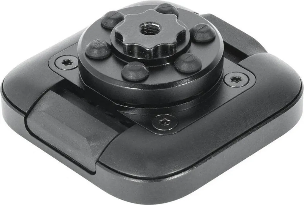 Peak Design Support Moto Bar Mount V2 Noir - Fixation Guidon Ultra Stable
