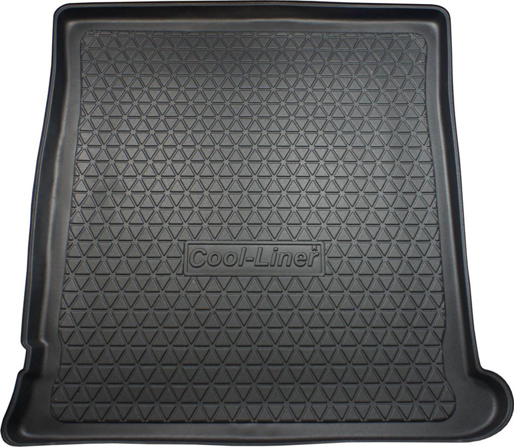 Z438125 Kofferraumwanne kompatibel mit Ford / Seat / Volkswagen Galaxy I / Alhambra I / Sharan I 1995-05.2006 / 1995-08.2010