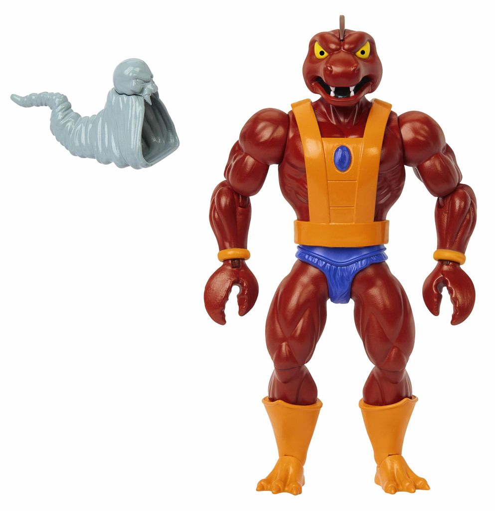 Masters of the Universe Origins Cartoon Collection Clawful