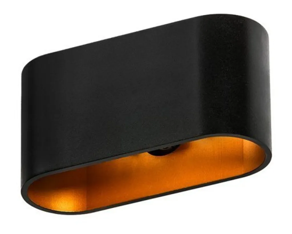 Luminaire de Chambre Vega AZ1709 Azzardo - Lampe de Chevet Murale Chic