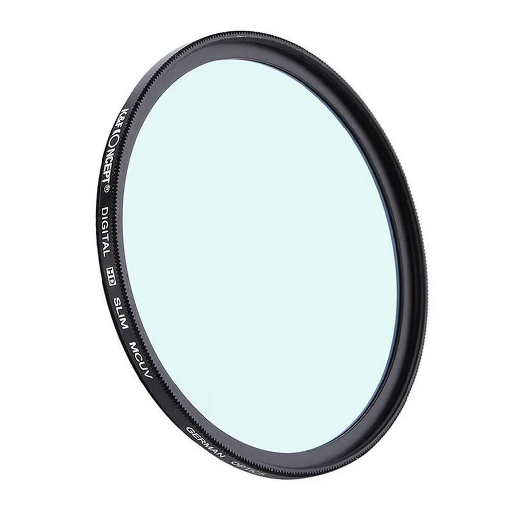 Filtre de protection UV 77mm Slim Nano A - Accessoire Optique Premium