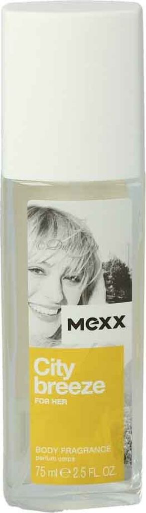 Mexx City Breeze Woman Deo Spray 75 ml Produktbild 