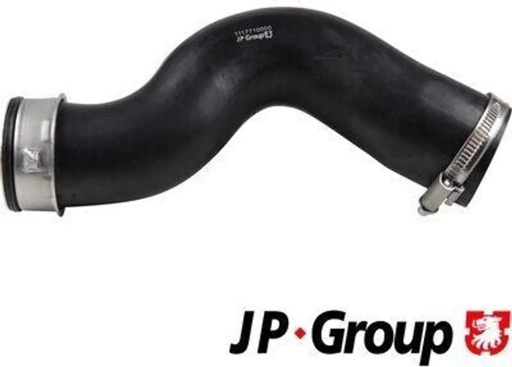 Durite turbo JP GROUP 1117710000 renforcée pour VW Passat CC et Variant
