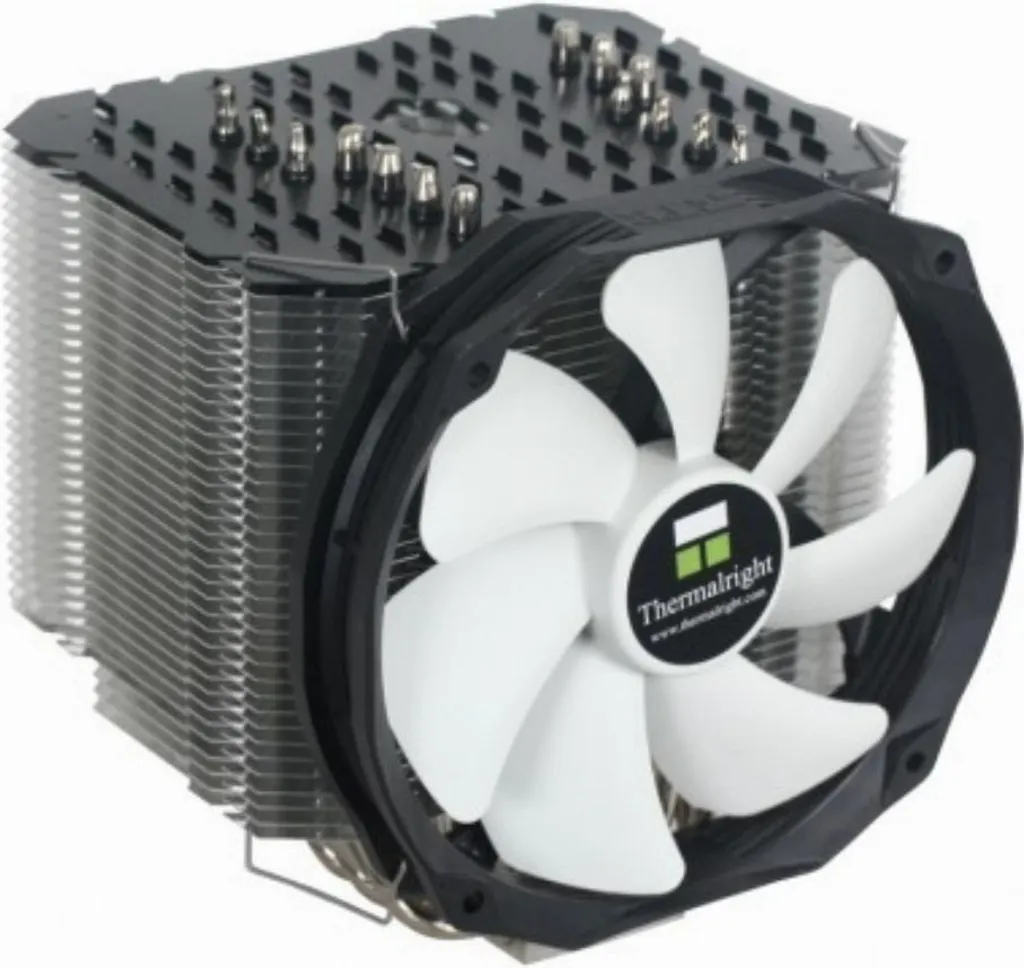 Refroidisseur CPU Silencieux Le Grand Macho RT 7 Caloducs Cuivre AM4