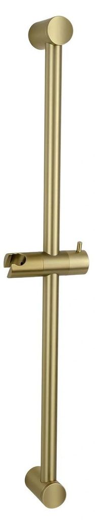 AVAPAX | Duschstange aus Edelstahl - 744 mm Länge - Gold Produktbild 