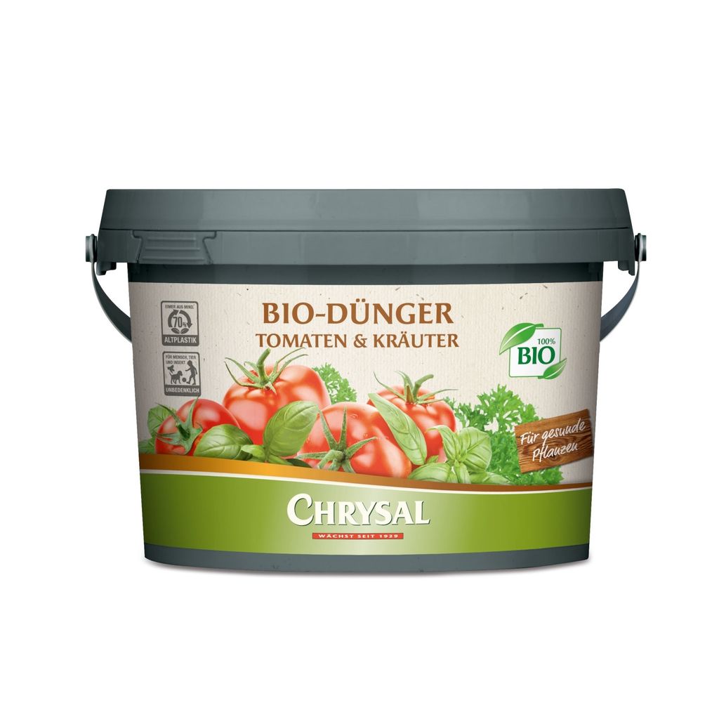 ChrysalDünger Tomaten &amp; Kräuter - 1 kg | Kaufland.de