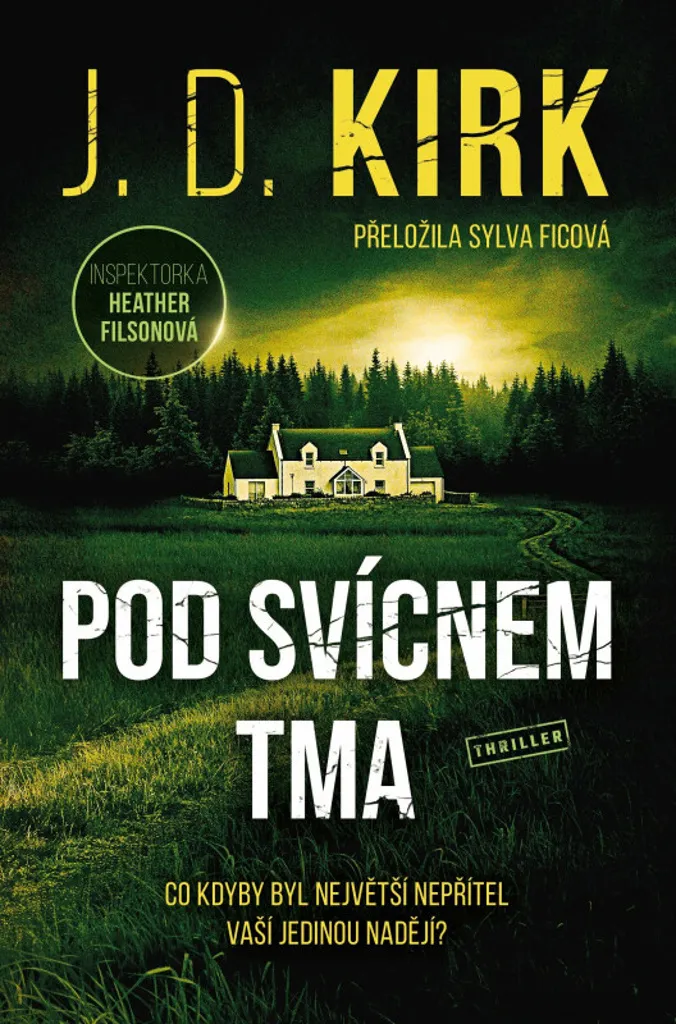 Pod svícnem tma Finissez-en avec l'Ennui grâce à ce Polar de Hutchison