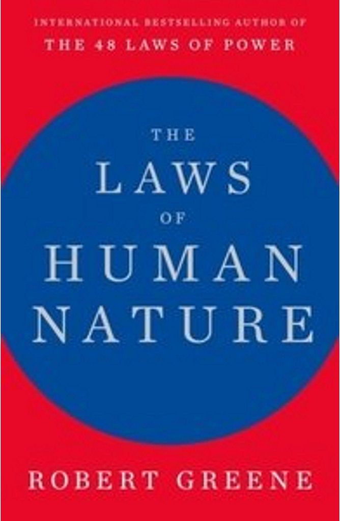 The Laws Of Human Nature Immagine del prodotto 