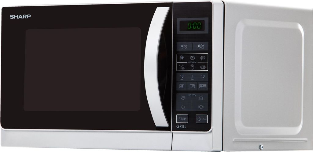 Sharp - R642IN - Mikrovlnná trouba - 900W - 20 litrů Obrázek produktu 