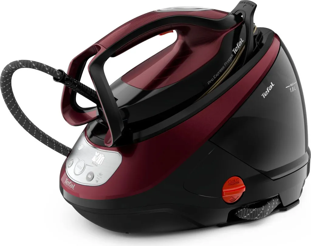 Tefal Pro Express Protect GV9230 : Centrale Vapeur Anti-Calcaire et Taches