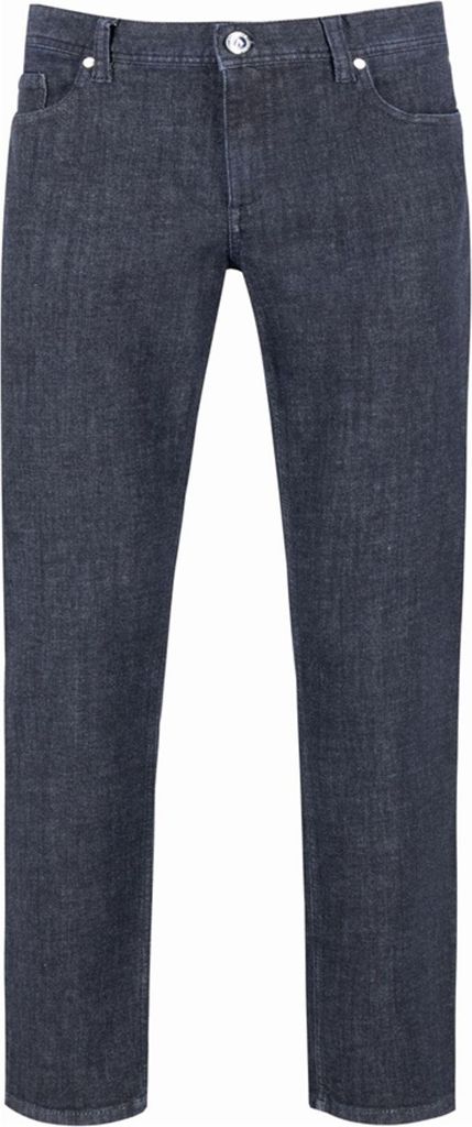 Alberto PIPE - Super Stretch Authentic, navy 897 897 31/30