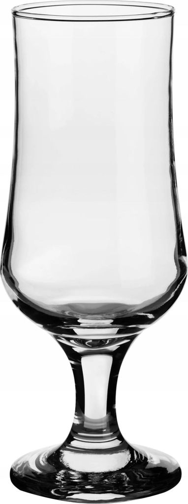 Biergläser Set - Pintgläser - 6 Stück - 360 ml - FCM- - Hergestellt in Polen