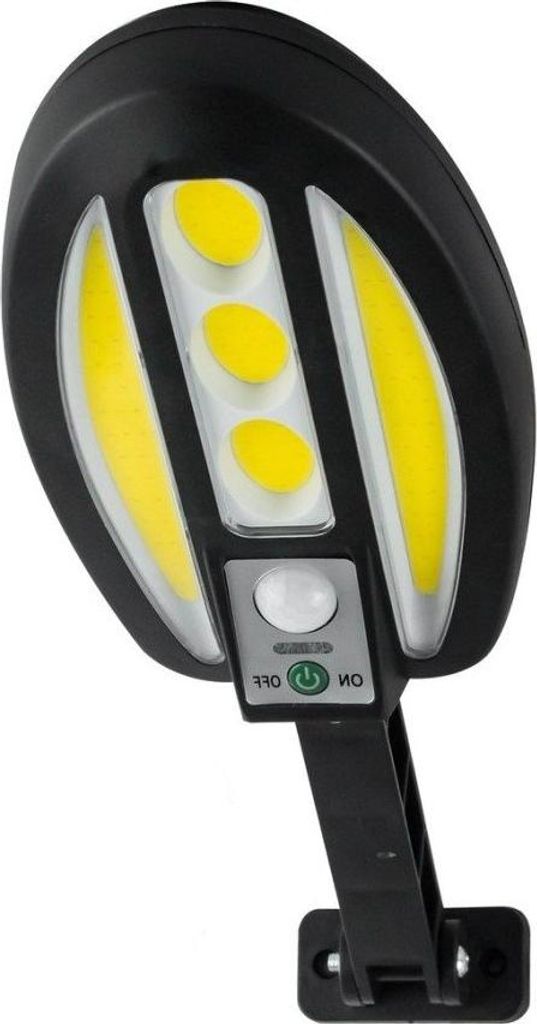 Verk 12293 Pouliční osvětlení solární 95 LED COB Obrázek produktu 