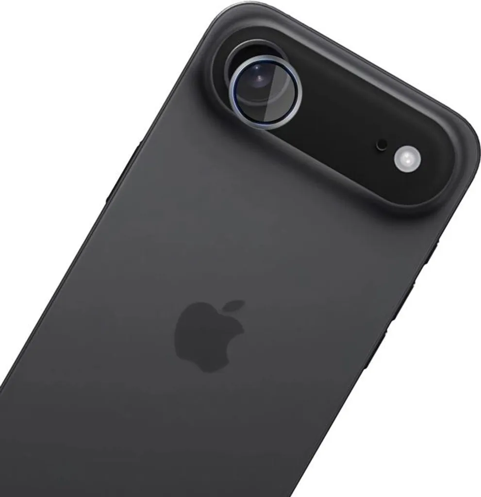 3mk Hardy Lens Protection Pro per iPhone 17 Air Grigio - Protezione 9H - 11