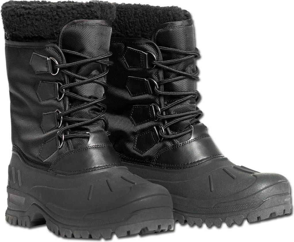 Brandit Highland Weather Extreme Boots schwarz, 45
