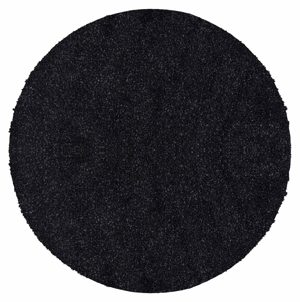 Carpetsale24 Hochflor Teppich Uni Einfarbig Modern Shaggy Produktbild 