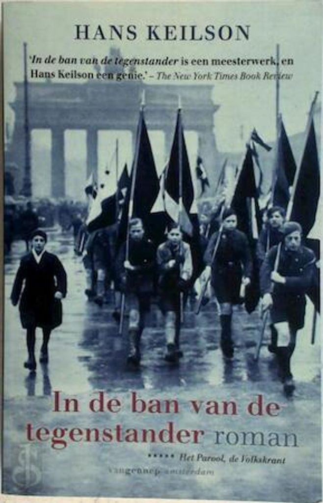 In de ban van de tegenstander