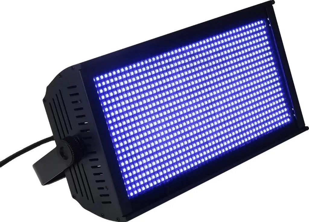 Projecteur de scène LED RGB multi-canaux avec prise EU - Modèle XL-20
