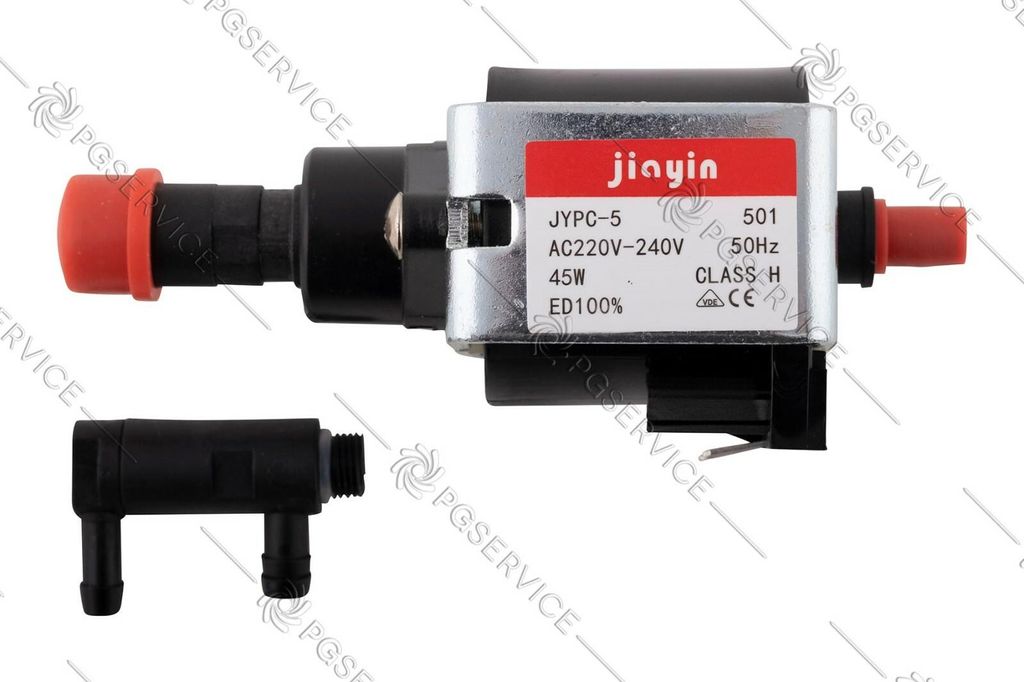 Polti pompa acqua JYPC-5 45W valvola 3 vie Vaporetto Smart Immagine del prodotto 
