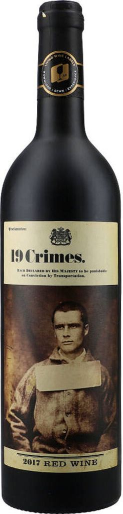 19 Crimes Red Blend 2022 Südaustralien | Australien | 13,0% Produktbild 3