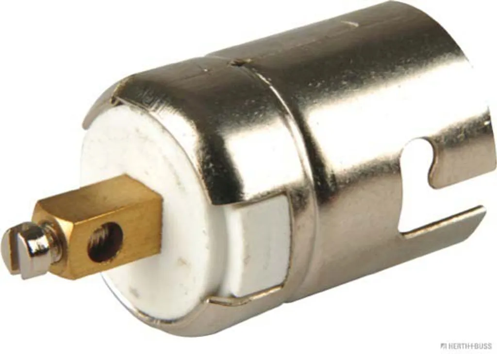Douille de rechange Ba15S pour éclairage de remorque et caravane 12V