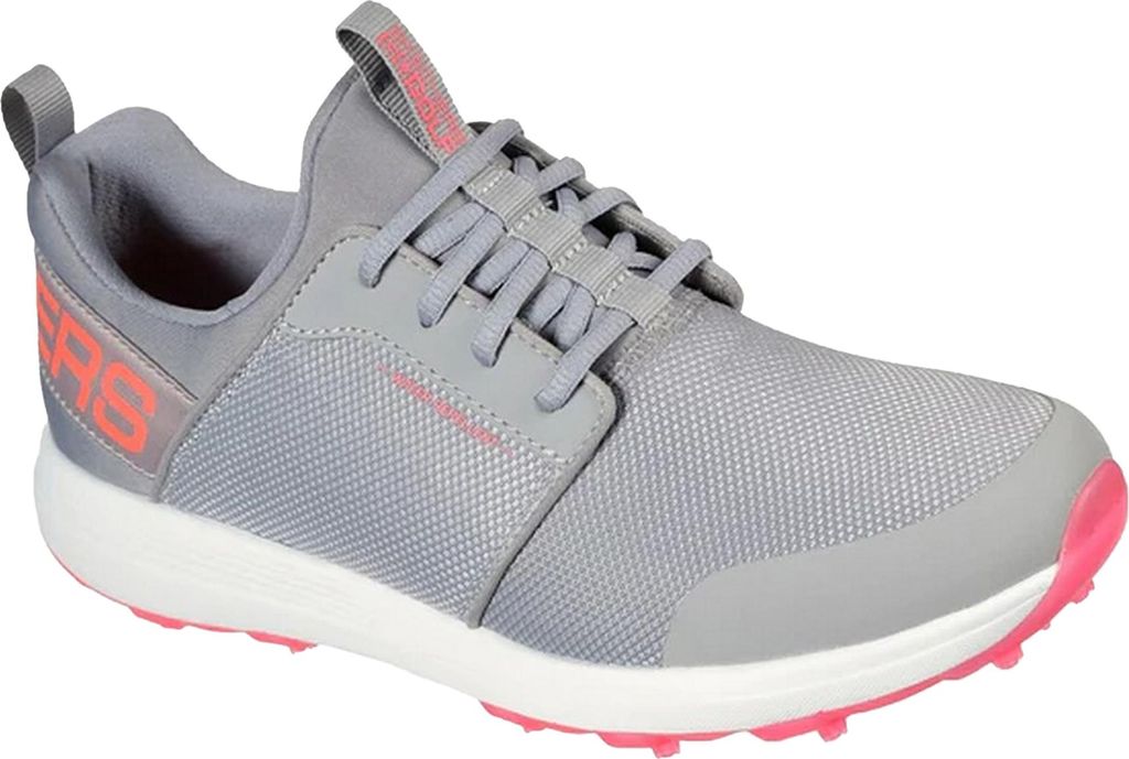 Skechers - Damen Sneaker "Go Golf Max Sport" FS9958 (37 EU) (Grau/Koralle)