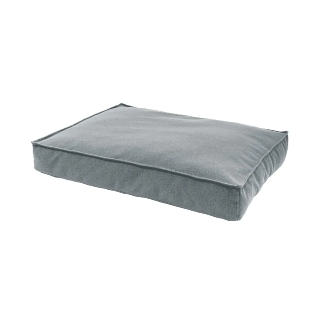 Madison Manchester S Grigio Chiaro | Cuscino Cane Alta Qualità