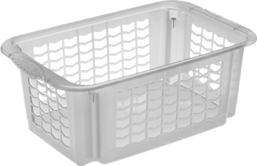 keeeper Dreh-/Stapelkorb M 40 x 25 x 15 cm Produktbild 