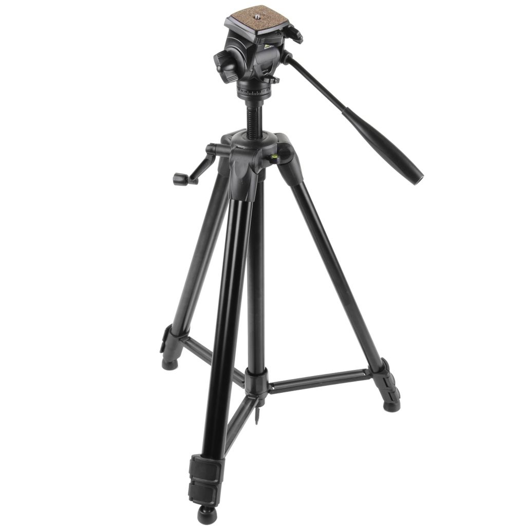 Walimex Fw-3970 Semi-Pro Stativ mit Neiger, 172cm Produktbild 