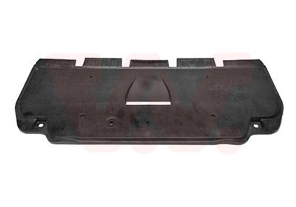 VAN WEZEL 0318702 Motorraumdämmung für AUDI A6 Avant (4F5, Produktbild 