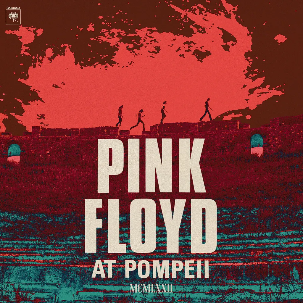 Album Pink Floyd Pompeii 2 LP : Le Son Authentique en Edition Gatefold