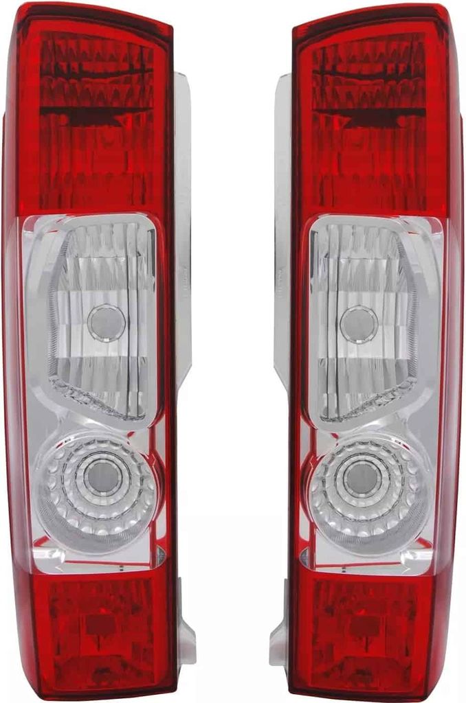 Rückleuchten Heckleuchten LINKS + RECHTS für Citroen Jumper / Peugeot Boxer /